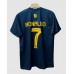 Cheap Al-Nassr Cristiano Ronaldo #7 Away Football Shirt 2023-24 Short Sleeve